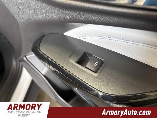 2025 Chevrolet Trax FWD LT