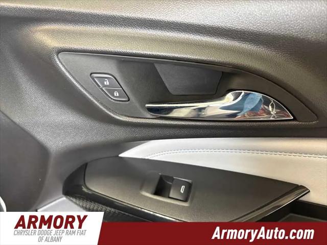 2025 Chevrolet Trax FWD LT
