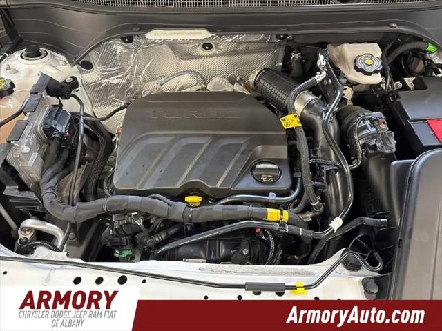 2025 Chevrolet Trax FWD LT