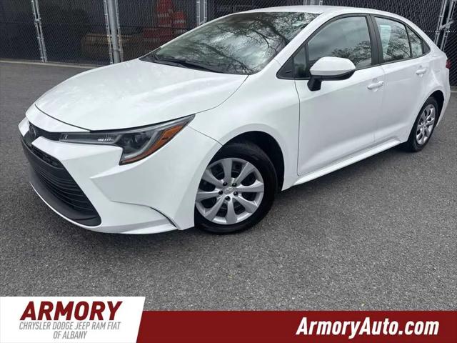 2024 Toyota Corolla LE for sale in Albany, NY