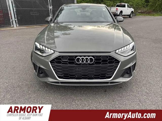 2024 Audi A4 Premium Plus 45 TFSI S line quattro S tronic