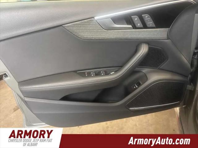 2024 Audi A4 Premium Plus 45 TFSI S line quattro S tronic