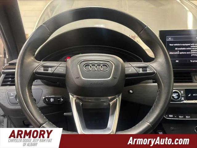 2024 Audi A4 Premium Plus 45 TFSI S line quattro S tronic