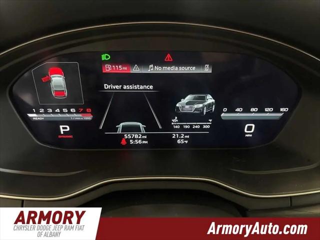 2024 Audi A4 Premium Plus 45 TFSI S line quattro S tronic
