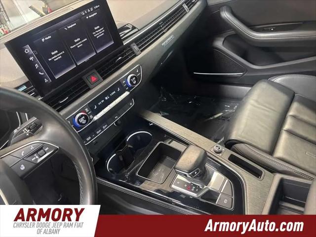 2024 Audi A4 Premium Plus 45 TFSI S line quattro S tronic