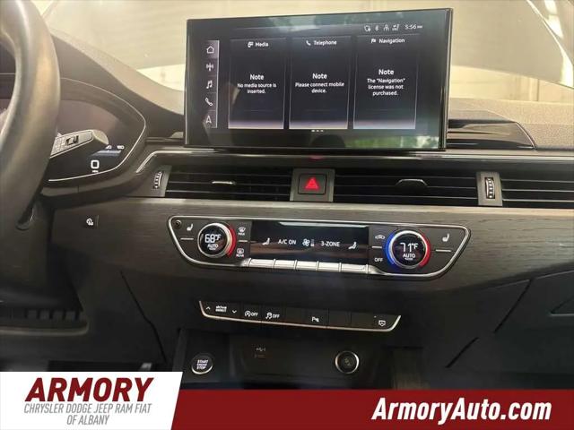2024 Audi A4 Premium Plus 45 TFSI S line quattro S tronic