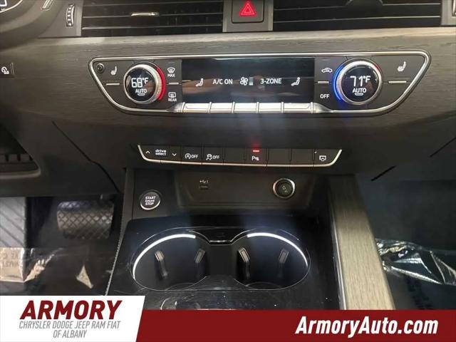 2024 Audi A4 Premium Plus 45 TFSI S line quattro S tronic
