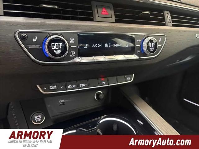 2024 Audi A4 Premium Plus 45 TFSI S line quattro S tronic