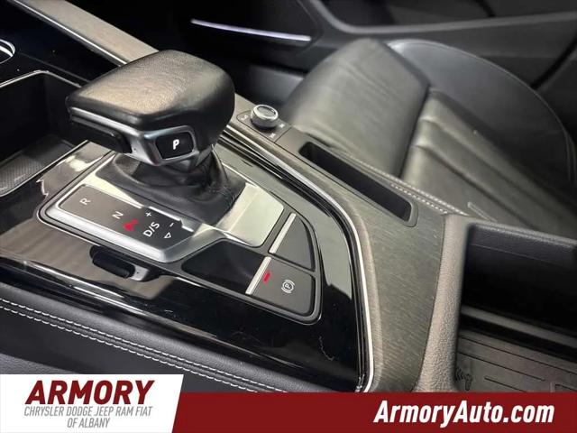 2024 Audi A4 Premium Plus 45 TFSI S line quattro S tronic