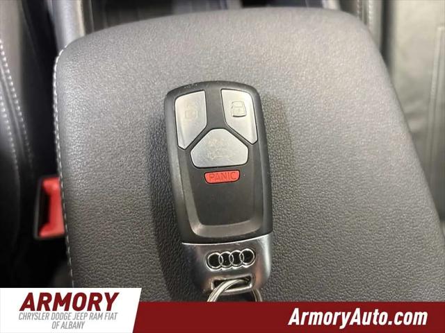 2024 Audi A4 Premium Plus 45 TFSI S line quattro S tronic