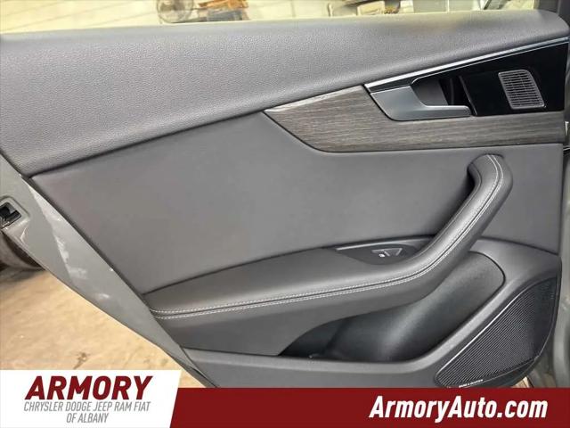 2024 Audi A4 Premium Plus 45 TFSI S line quattro S tronic