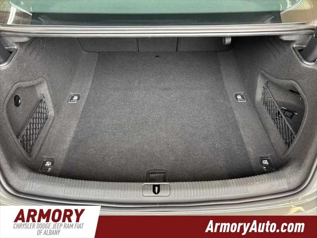 2024 Audi A4 Premium Plus 45 TFSI S line quattro S tronic