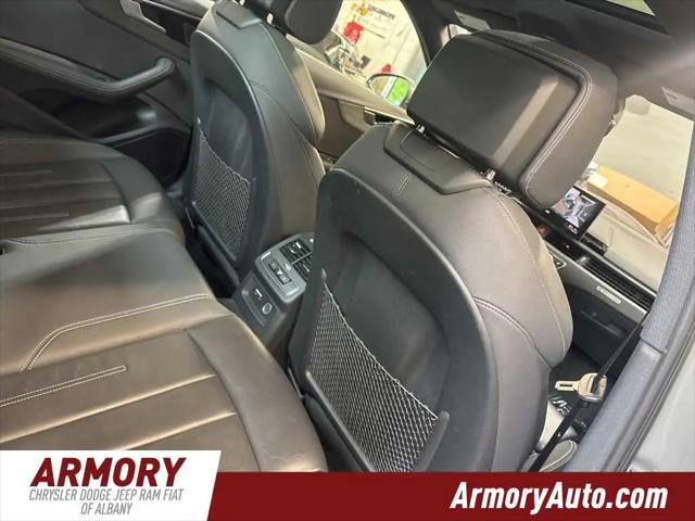 2024 Audi A4 Premium Plus 45 TFSI S line quattro S tronic