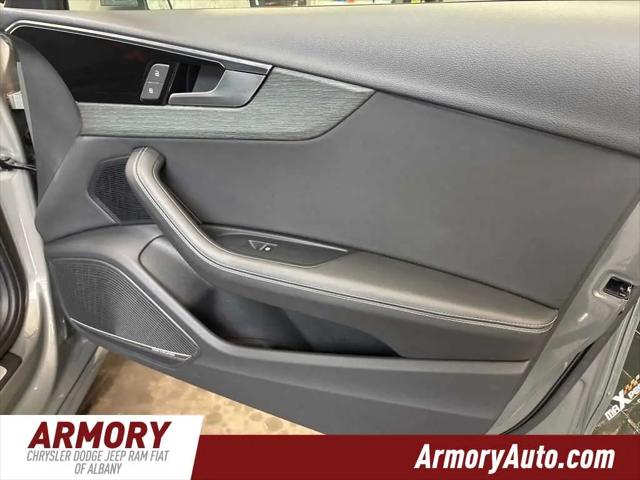 2024 Audi A4 Premium Plus 45 TFSI S line quattro S tronic