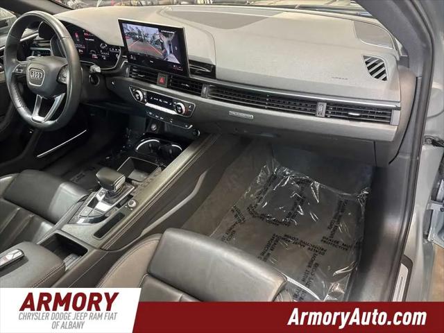 2024 Audi A4 Premium Plus 45 TFSI S line quattro S tronic