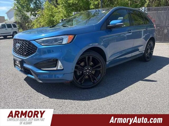 2020 Ford Edge ST for sale in Albany, NY