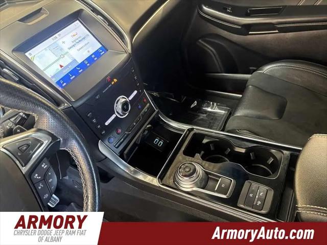 2020 Ford Edge ST