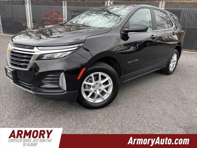 2024 Chevrolet Equinox AWD LT for sale in Albany, NY
