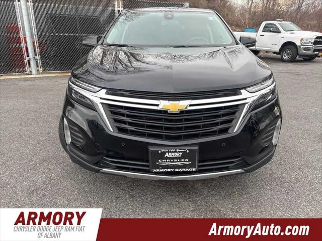 2024 Chevrolet Equinox AWD LT