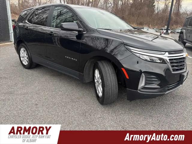 2024 Chevrolet Equinox AWD LT