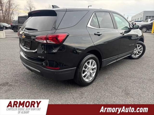 2024 Chevrolet Equinox AWD LT