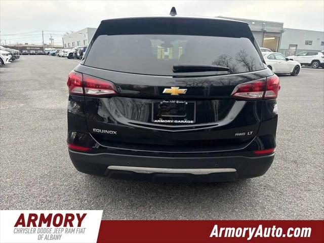2024 Chevrolet Equinox AWD LT