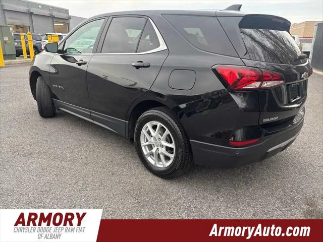 2024 Chevrolet Equinox AWD LT