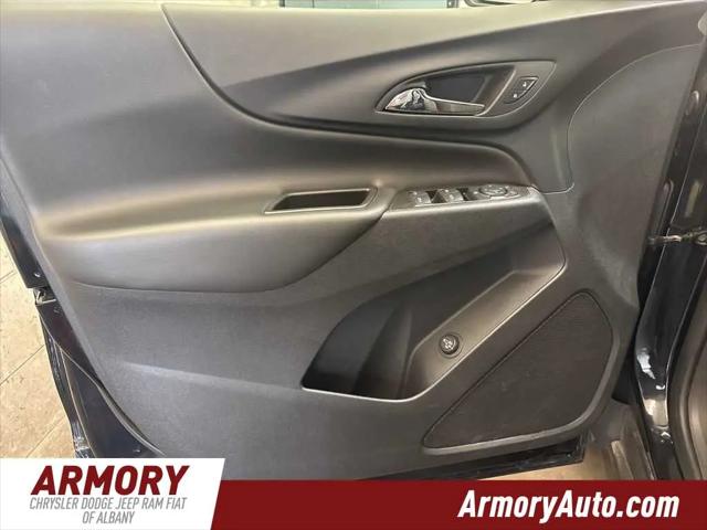 2024 Chevrolet Equinox AWD LT