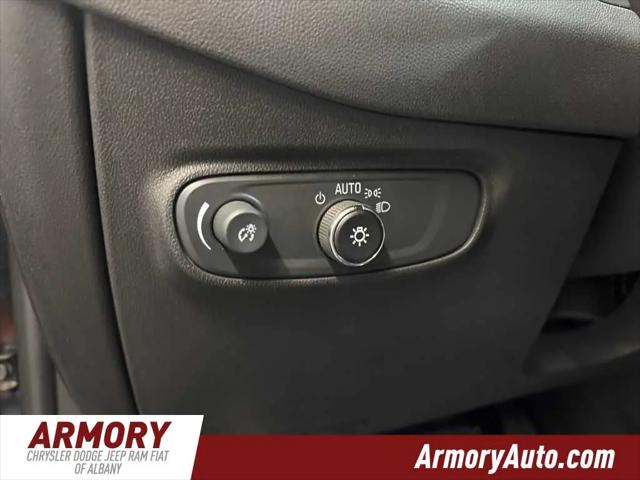 2024 Chevrolet Equinox AWD LT