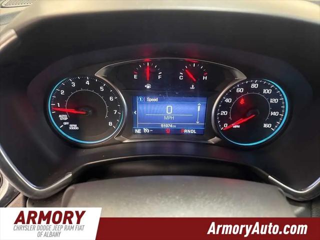 2024 Chevrolet Equinox AWD LT