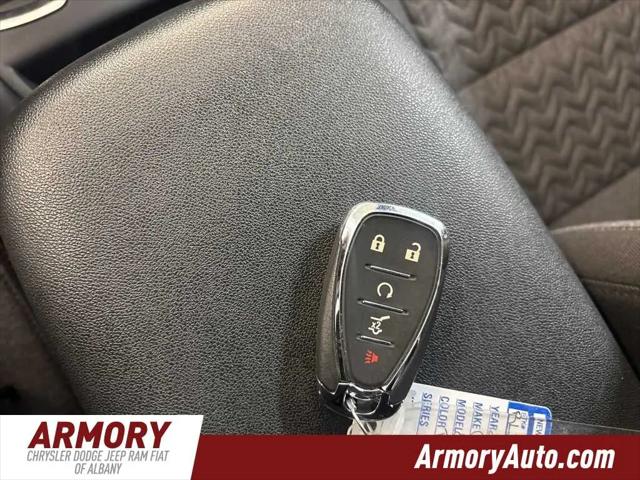 2024 Chevrolet Equinox AWD LT