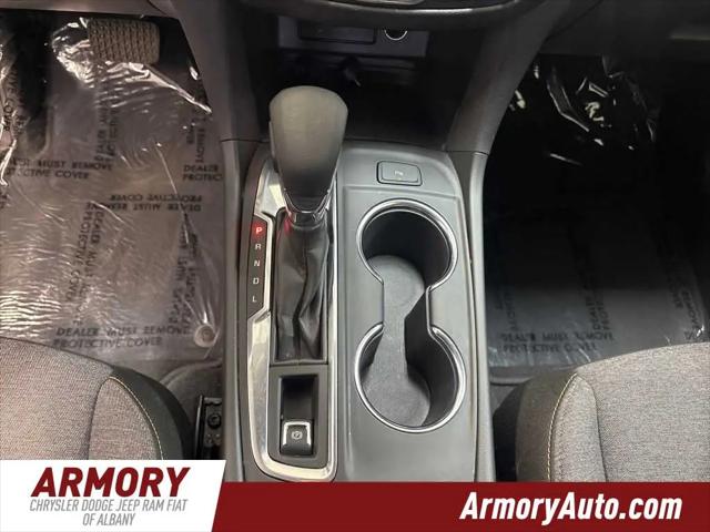 2024 Chevrolet Equinox AWD LT