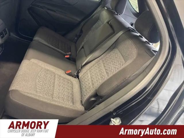 2024 Chevrolet Equinox AWD LT