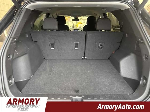 2024 Chevrolet Equinox AWD LT