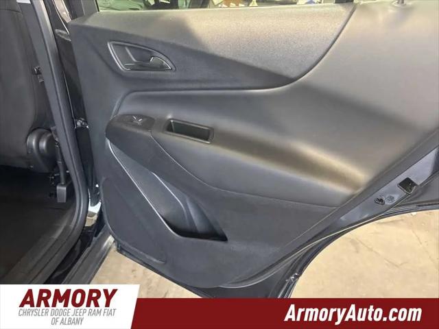 2024 Chevrolet Equinox AWD LT