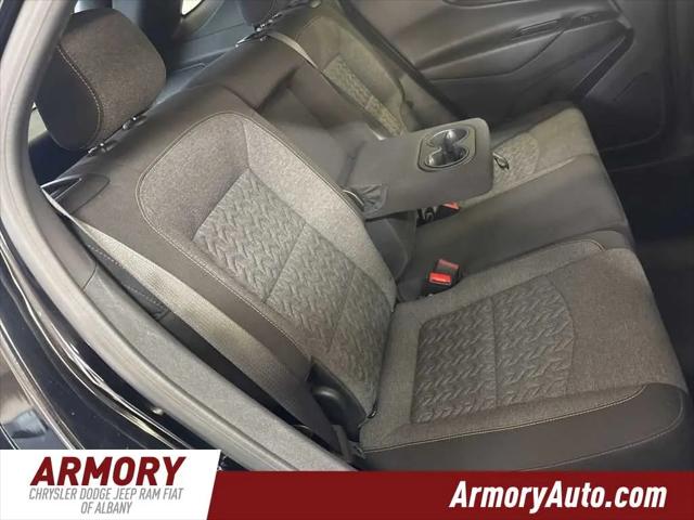 2024 Chevrolet Equinox AWD LT