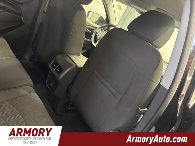 2024 Chevrolet Equinox AWD LT