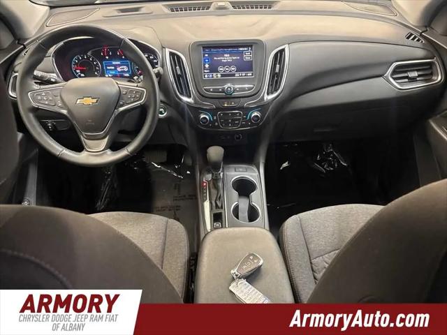 2024 Chevrolet Equinox AWD LT