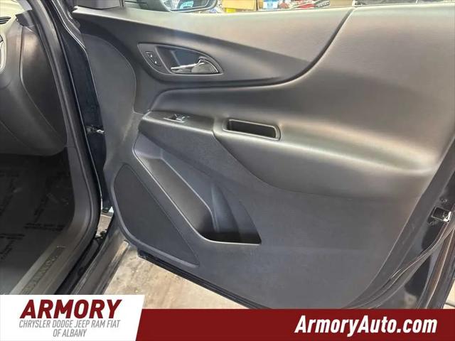 2024 Chevrolet Equinox AWD LT