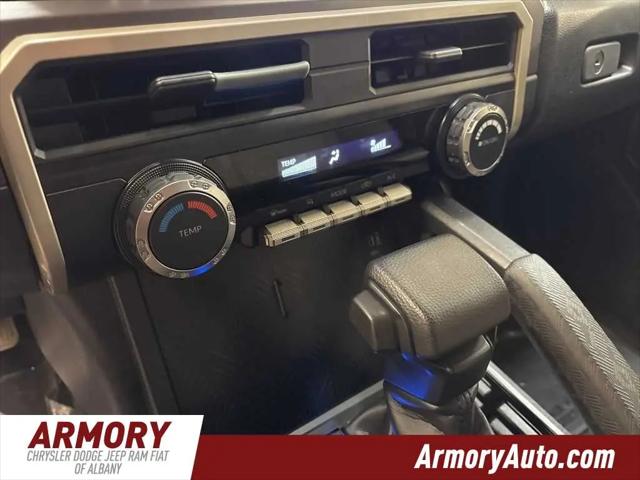 2024 Toyota Tacoma SR5