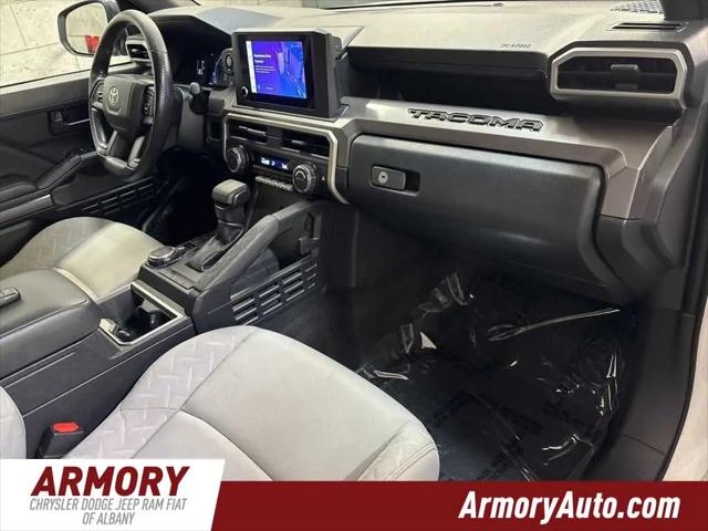 2024 Toyota Tacoma SR5