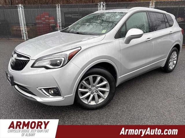 2019 Buick Envision AWD Essence for sale in Albany, NY