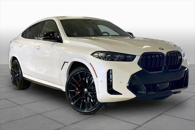 2027 BMW X6 M60i
