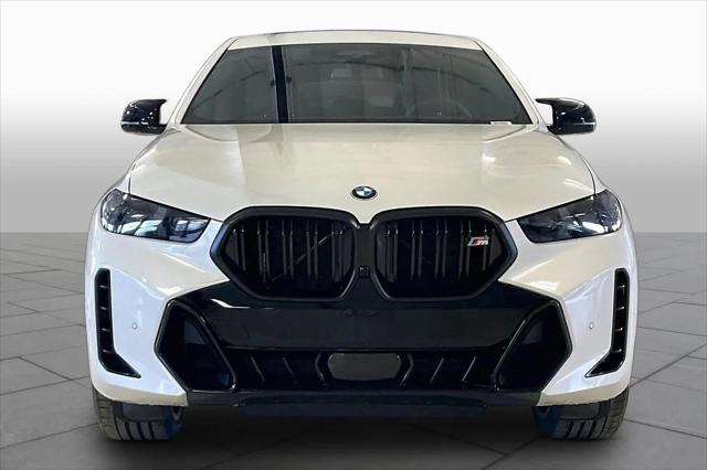 2027 BMW X6 M60i