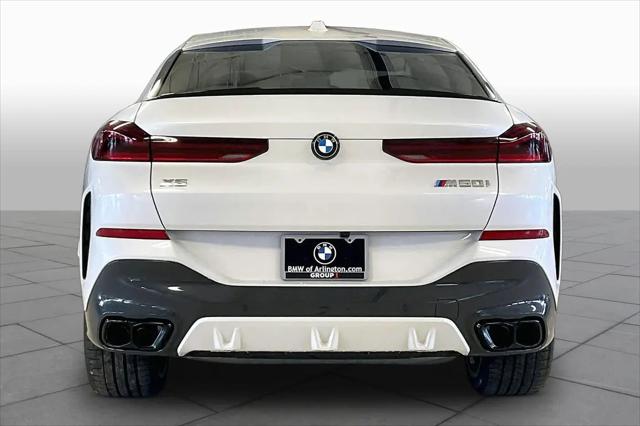 2027 BMW X6 M60i