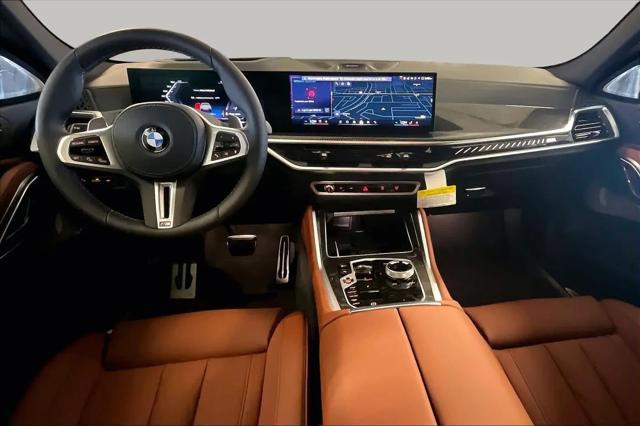2027 BMW X6 M60i