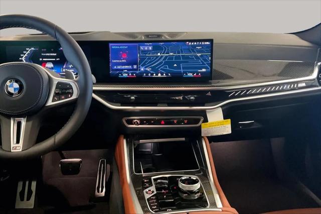 2027 BMW X6 M60i