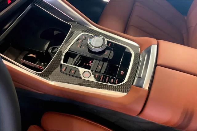 2027 BMW X6 M60i