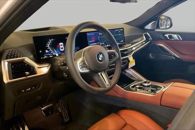 2027 BMW X6 M60i