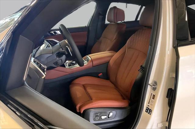 2027 BMW X6 M60i